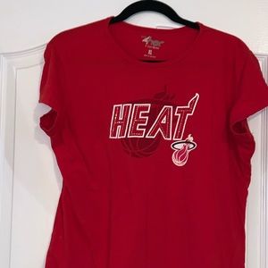 Miami Heat Tee!!!